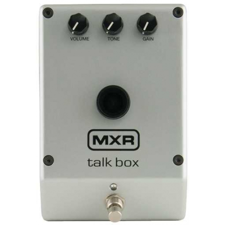 MXR M222 Talk Box<br>Fotoğraf: 4/5
