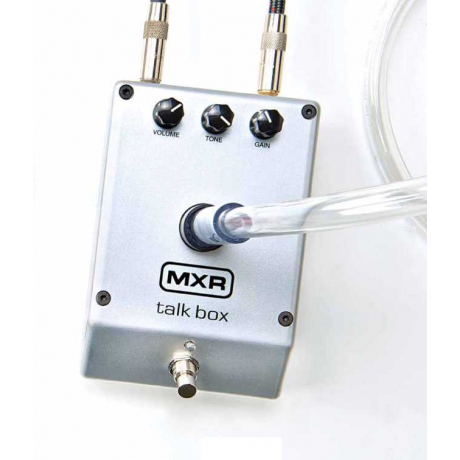 MXR M222 Talk Box<br>Fotoğraf: 3/5