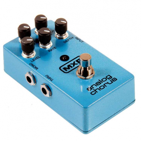 MXR M234 Analog Chorus Pedalı<br>Fotoğraf: 2/3