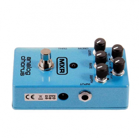 MXR M234 Analog Chorus Pedalı<br>Fotoğraf: 3/3
