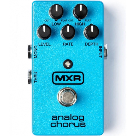 MXR M234 Analog Chorus Pedalı<br>Fotoğraf: 1/3