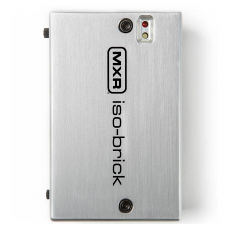 MXR M238 ISO-BRICK Çoklu Pedal Adaptörü<br>Fotoğraf: 1/5