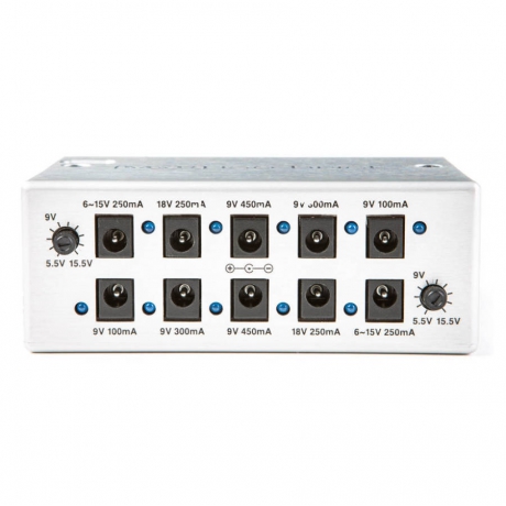 MXR M238 ISO-BRICK Çoklu Pedal Adaptörü<br>Fotoğraf: 2/5