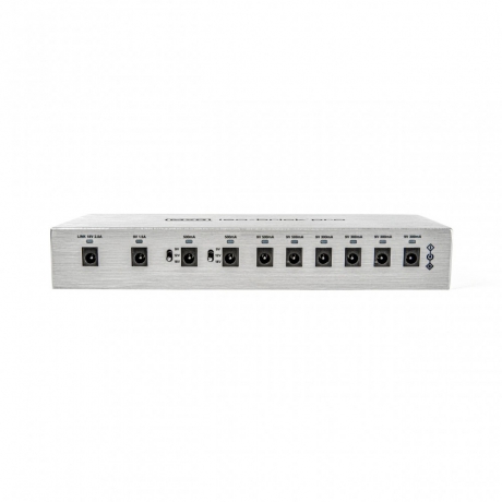 MXR M242EU ISO Brick PRO - Pedal Power Supply<br>Fotoğraf: 2/4