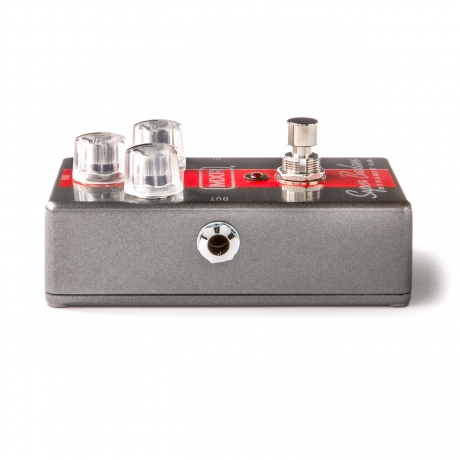 MXR M249 Super Badass Dynamic OD Pedalı<br>Fotoğraf: 3/5