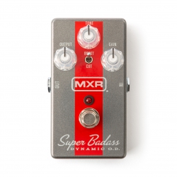 MXR M249 Super Badass Dynamic OD Pedalı