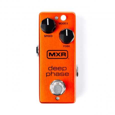 MXR M279 Deep Phase Elektro Gitar Pedalı<br>Fotoğraf: 1/4