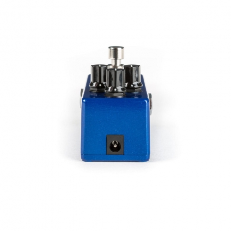 MXR M280 Vintage Bass Octave Mini Pedalı<br>Fotoğraf: 4/5