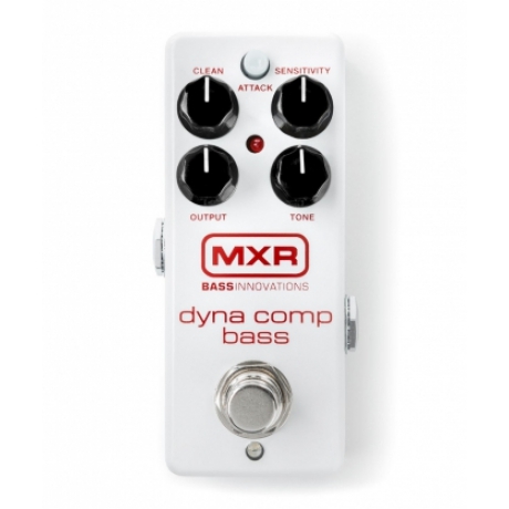 MXR M282 Dyna Comp Compressor Pedalı<br>Fotoğraf: 1/4