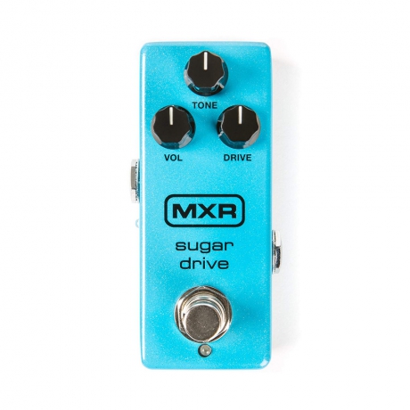 MXR M294 Sugar Drive Pedalı<br>Fotoğraf: 1/5
