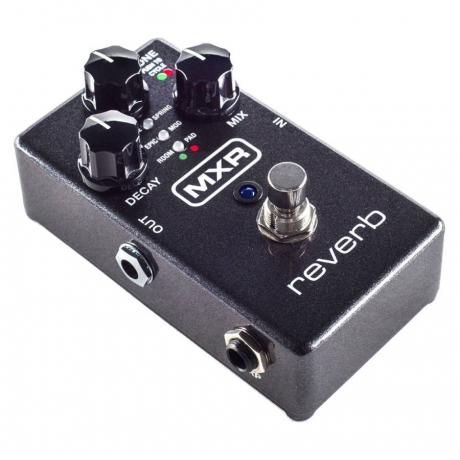MXR M300 Digital Reverb Pedalı<br>Fotoğraf: 3/3