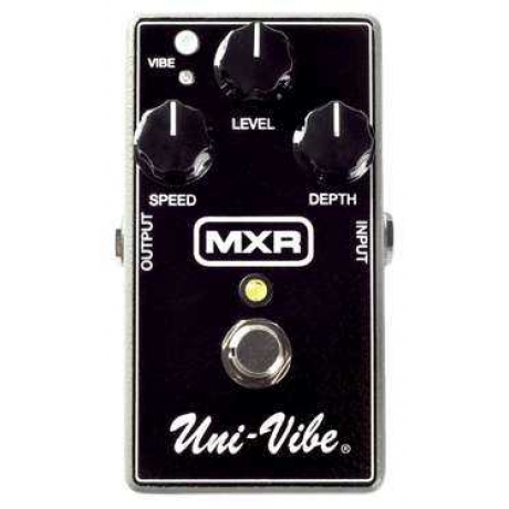MXR M68 Uni-Vibe Chorus & Vibrato Pedalı<br>Fotoğraf: 1/1