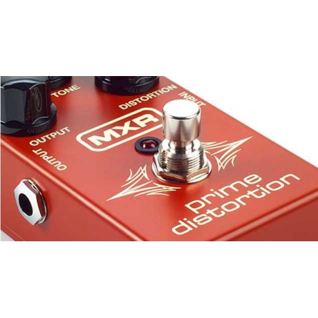 MXR M69 Prime Distortion Pedalı<br>Fotoğraf: 4/4