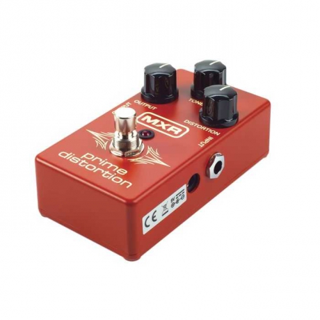 MXR M69 Prime Distortion Pedalı<br>Fotoğraf: 2/4