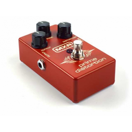 MXR M69 Prime Distortion Pedalı<br>Fotoğraf: 3/4