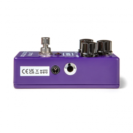 MXR M69P Prime Distortion Pedalı (Purple)<br>Fotoğraf: 2/6