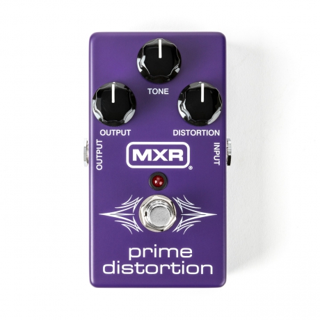 MXR M69P Prime Distortion Pedalı (Purple)<br>Fotoğraf: 1/6