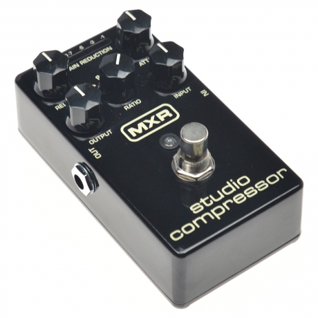 MXR M76 Studio Compressor Pedalı<br>Fotoğraf: 2/2