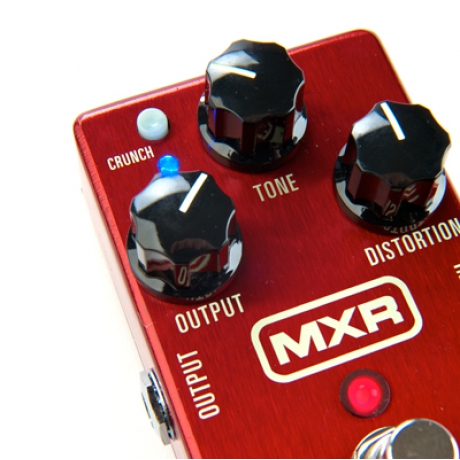 MXR M78 Custom Badass '78 Distortion Pedalı<br>Fotoğraf: 4/4