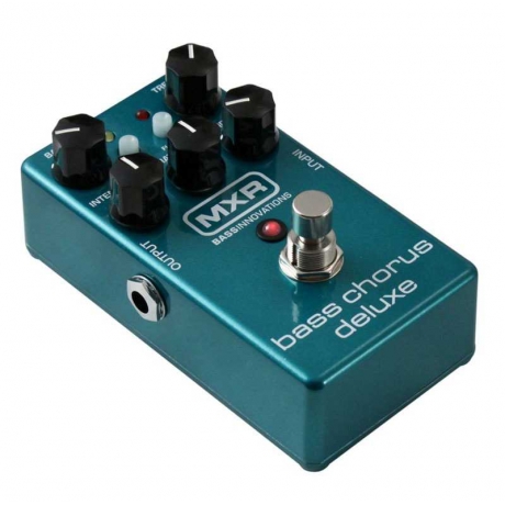 MXR M83 Bass Chorus Deluxe Pedalı<br>Fotoğraf: 3/3