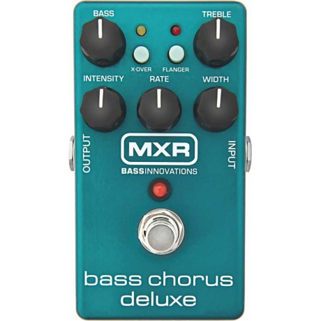 MXR M83 Bass Chorus Deluxe Pedalı<br>Fotoğraf: 1/3