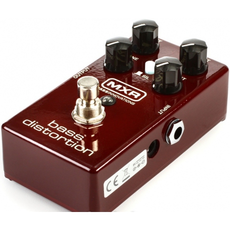 MXR M85 Bass Distortion Pedalı<br>Fotoğraf: 2/5