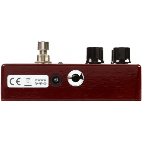 MXR M85 Bass Distortion Pedalı<br>Fotoğraf: 4/5