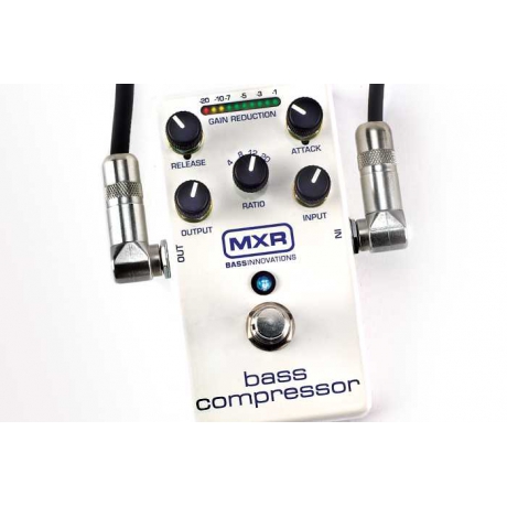 MXR M87 Bass Compressor Pedalı<br>Fotoğraf: 7/7