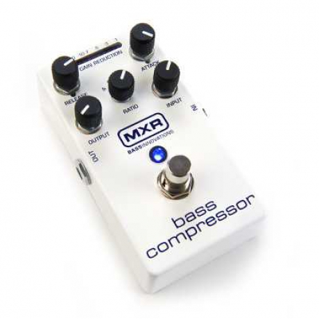 MXR M87 Bass Compressor Pedalı<br>Fotoğraf: 3/7