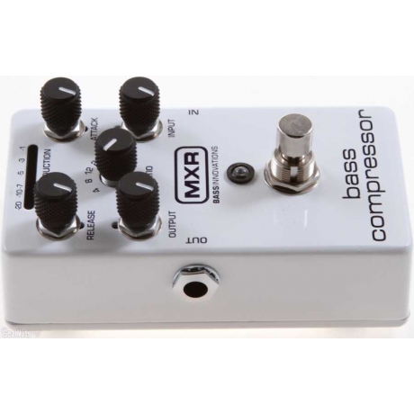 MXR M87 Bass Compressor Pedalı<br>Fotoğraf: 4/7