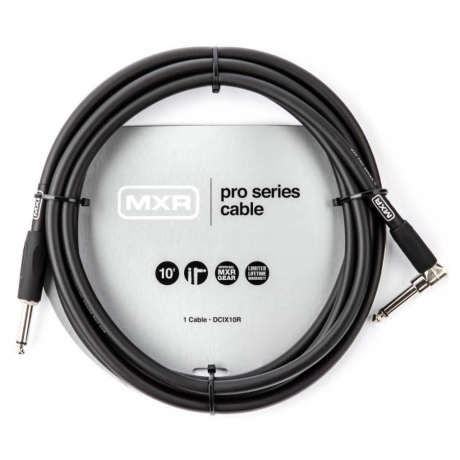 ​​MXR Pro DCIX10R Enstrüman Kablosu (3 m)<br>Fotoğraf: 1/2
