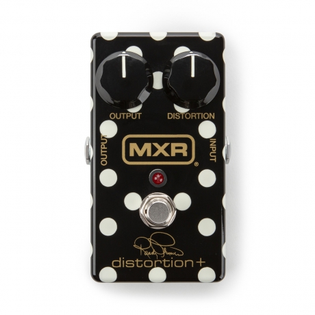 MXR RR104 Randy Rhoads Distortion+ Pedalı<br>Fotoğraf: 1/5