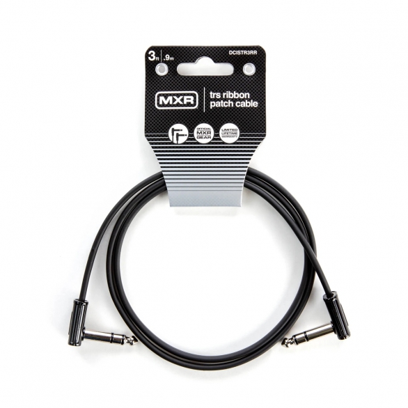 MXR TRS Ribbon Patch Kablo., Fotoğraf: 1/5