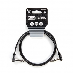 MXR TRS Ribbon Patch Kablo.