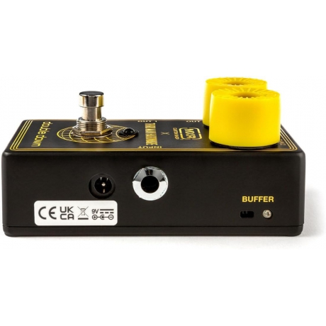 MXR X Third Man Hardware Double Down Boost Pedalı<br>Fotoğraf: 3/5