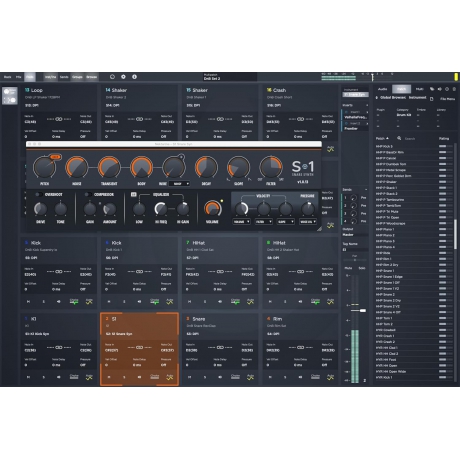 Nektar Aruba Nektarine Beat Composer<br>Fotoğraf: 7/7