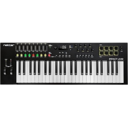 Nektar Impact LX49 MK3 USB Midi Klavye