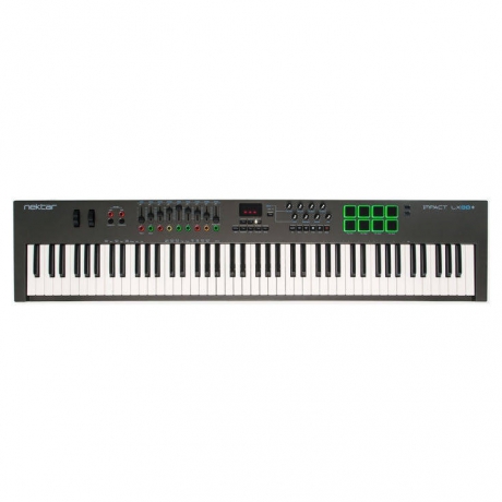 Nektar Impact LX88+ USB Midi Klavye<br>Fotoğraf: 1/3