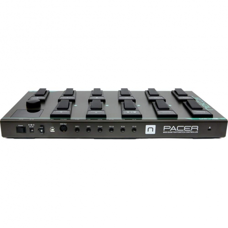 Nektar Pacer Midi Daw Footswitch Controller<br>Fotoğraf: 2/2
