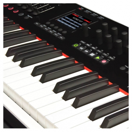 Nektar Panorama P6 61 Tuşlu USB Midi Klavye<br>Fotoğraf: 3/3