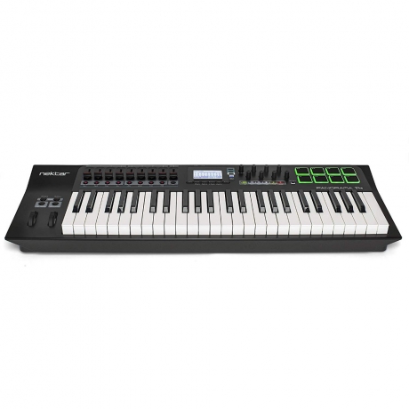 Nektar Panorama T4 49 Tuşlu MIDI Controller<br>Fotoğraf: 2/4