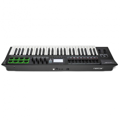 Nektar Panorama T4 49 Tuşlu MIDI Controller<br>Fotoğraf: 4/4