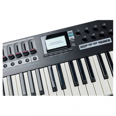 Nektar Panorama T6 61-Tuşlu MIDI Controller<br>Fotoğraf: 6/7