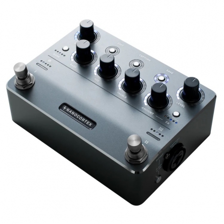 Neural DSP Nano Cortex Dijital Efekt Processor/Profiling Pedal<br>Fotoğraf: 2/4