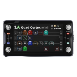 Neural DSP Quad Cortex Mini – Processor & Amp Modeler