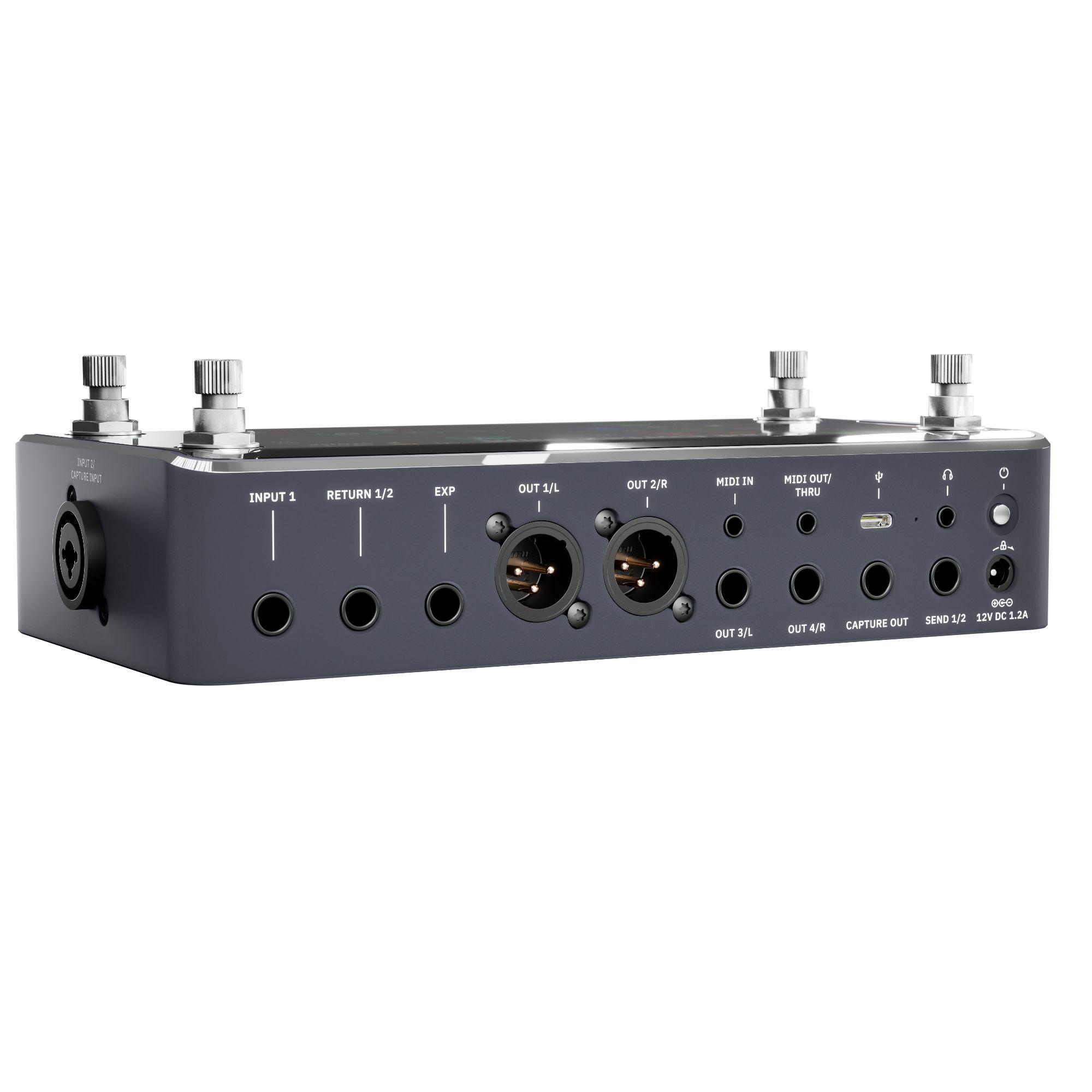 Neural DSP Quad Cortex Mini – Processor & Amp Modeler | doremusic