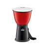 Nino Abs 8'' Djembe (Kırmızı Siyah)<br>Fotoğraf: 1/1