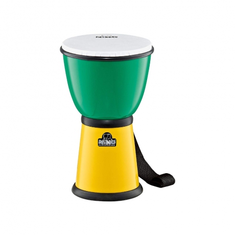 Nino Abs 8'' Djembe (Sarı Yeşil)<br>Fotoğraf: 1/1