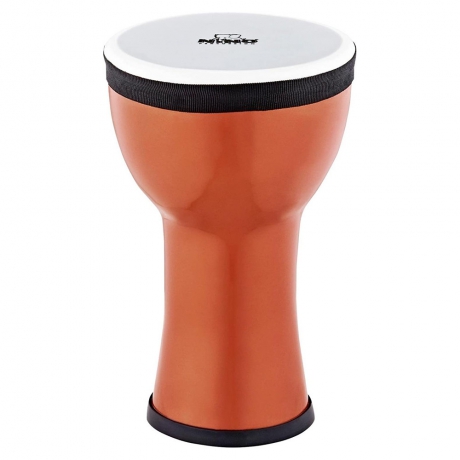 Nino Elements 6'' Mini Djembe (Copper Metallic)<br>Fotoğraf: 1/1