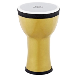 Nino Elements 6'' Mini Djembe (Gold Metallic)